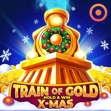 Train of Gold X-Mas: Hold & Win
