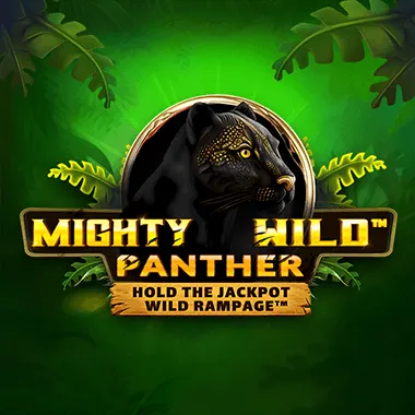 Mighty Wild: Panther