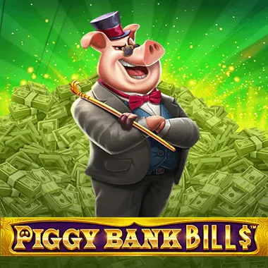 Piggy Bank Bills